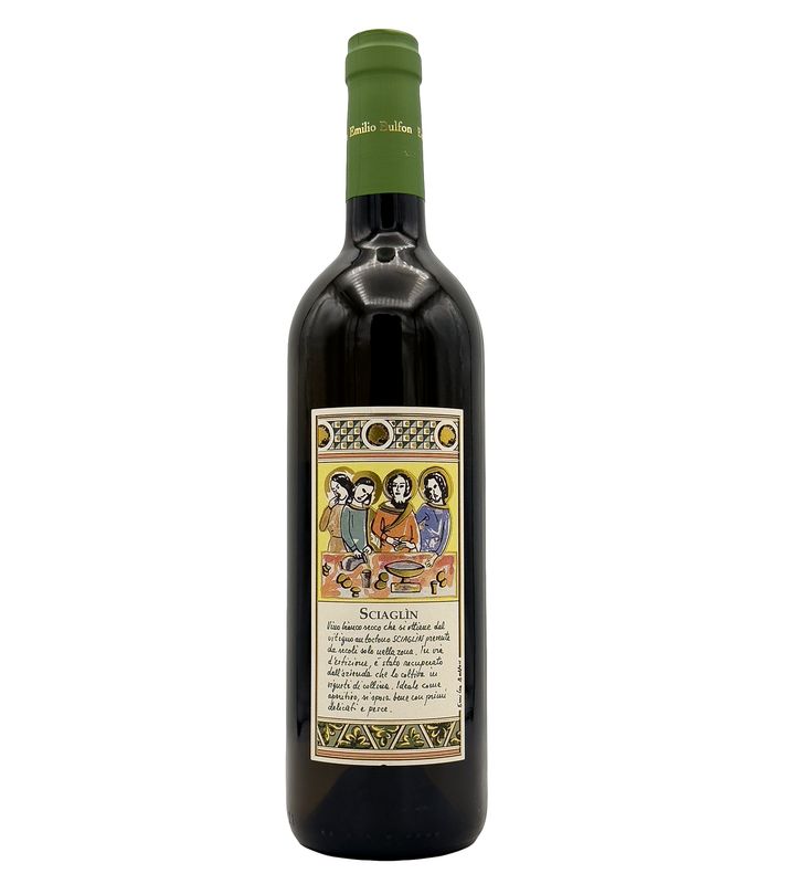 Sciaglín 2024 Emilio Bulfon