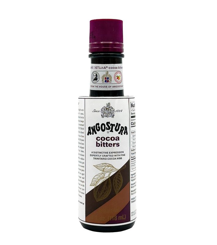 Cocoa Bitters 4oz Angostura
