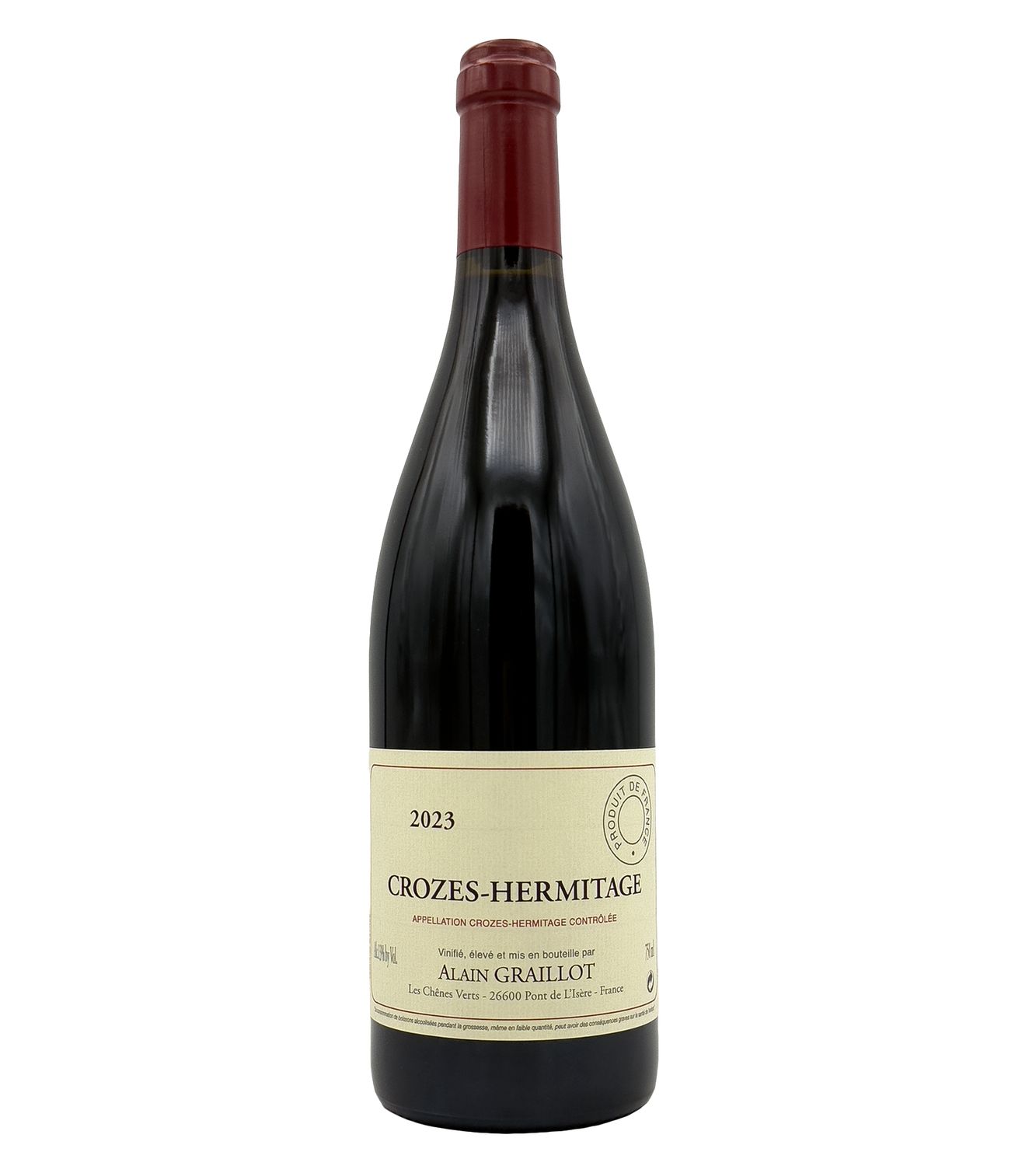 Crozes-Hermitage 2023 Alain Graillot
