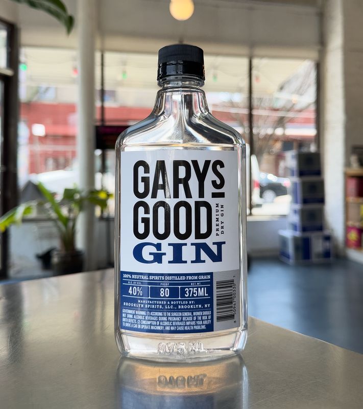 Gary's Good Gin 375ml