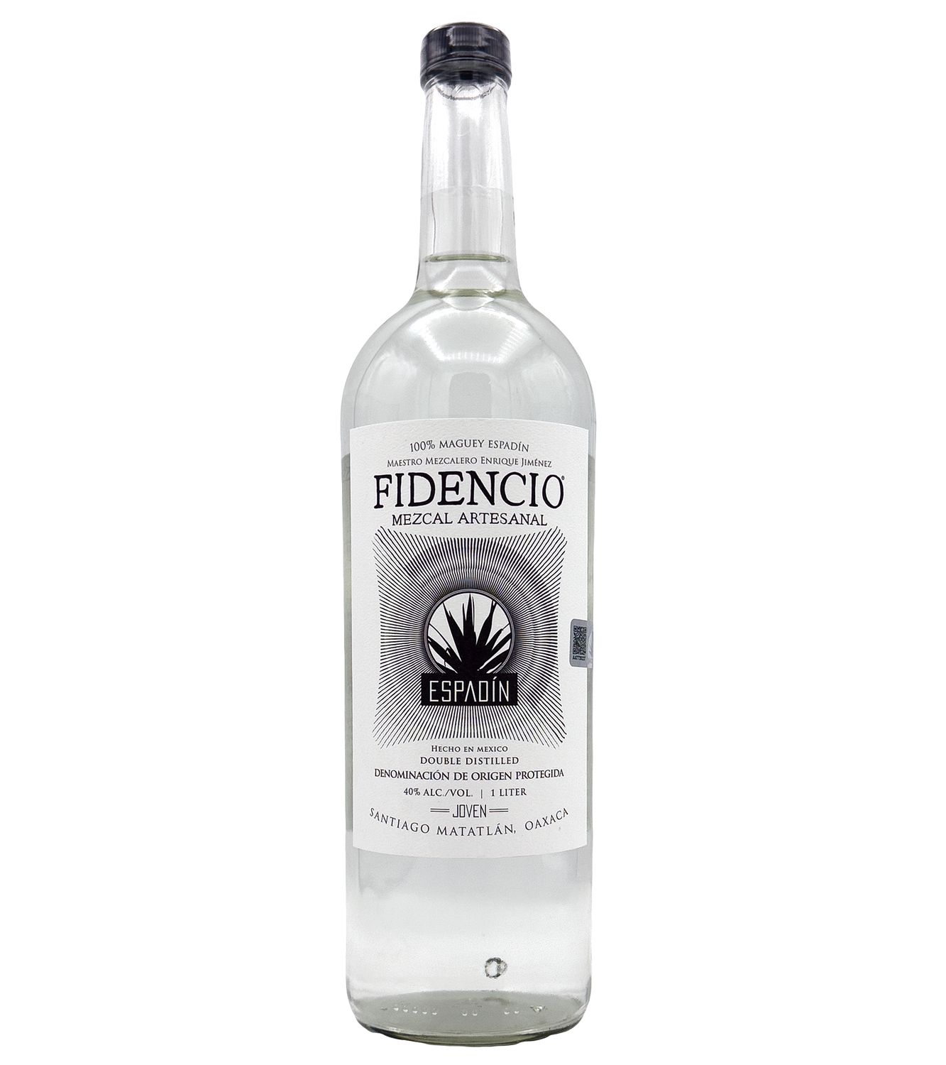 Fidencio Mezcal Artesanal 1L