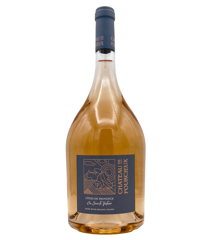 Côtes de Provence Sainte-Victoire (1.5L) 2025 Château de Pourcieux