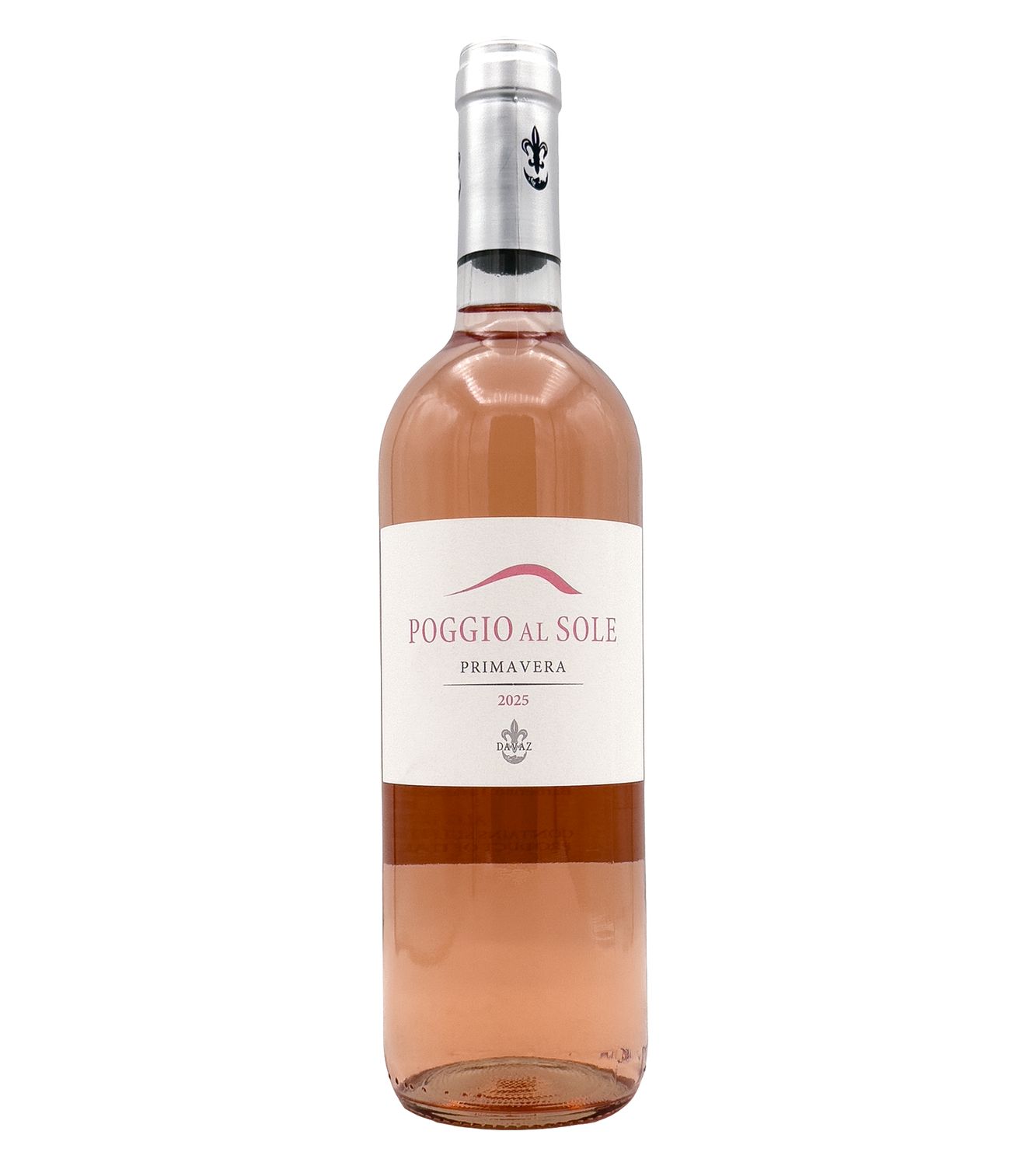 Rosato Toscana 750ml 2025 Poggio al Sole