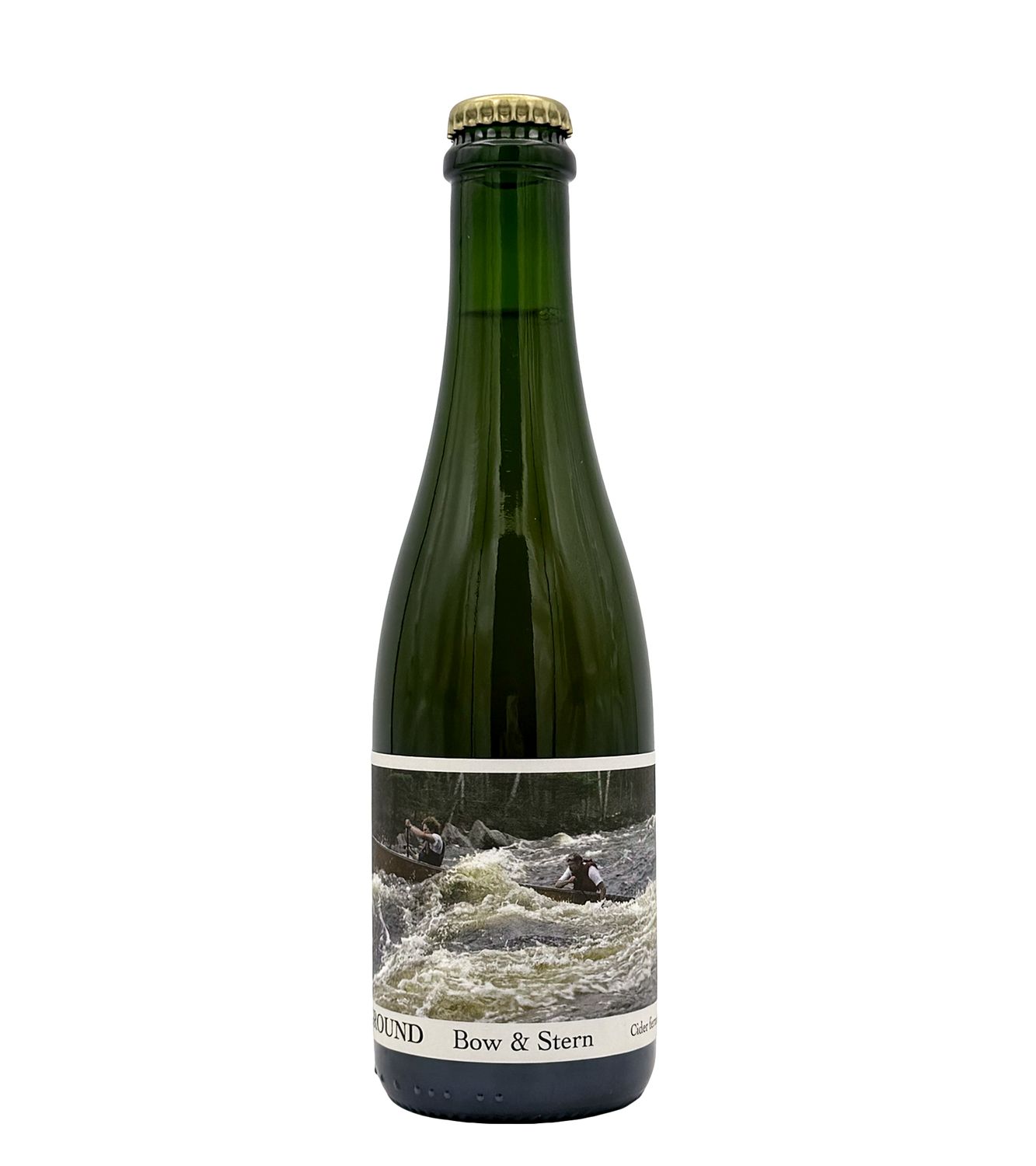 Bow &amp; Stern Cider 375ml Rocky Ground