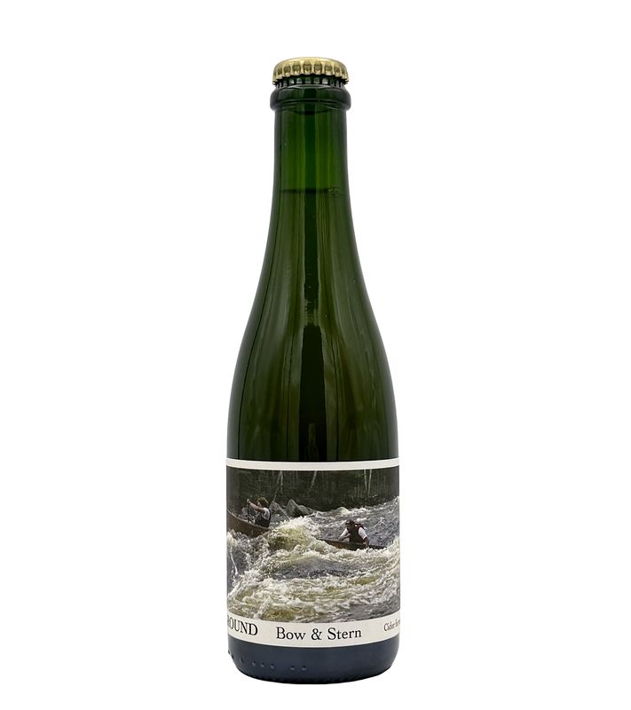 Bow &amp; Stern Cider 375ml Rocky Ground
