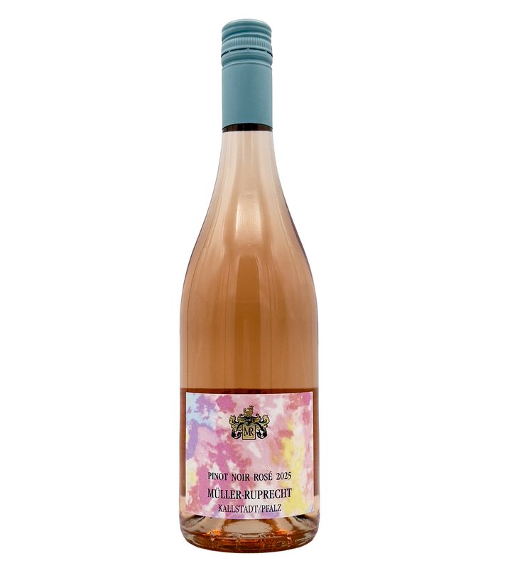 Pinot Noir Rosé 2025 Müller-Ruprecht