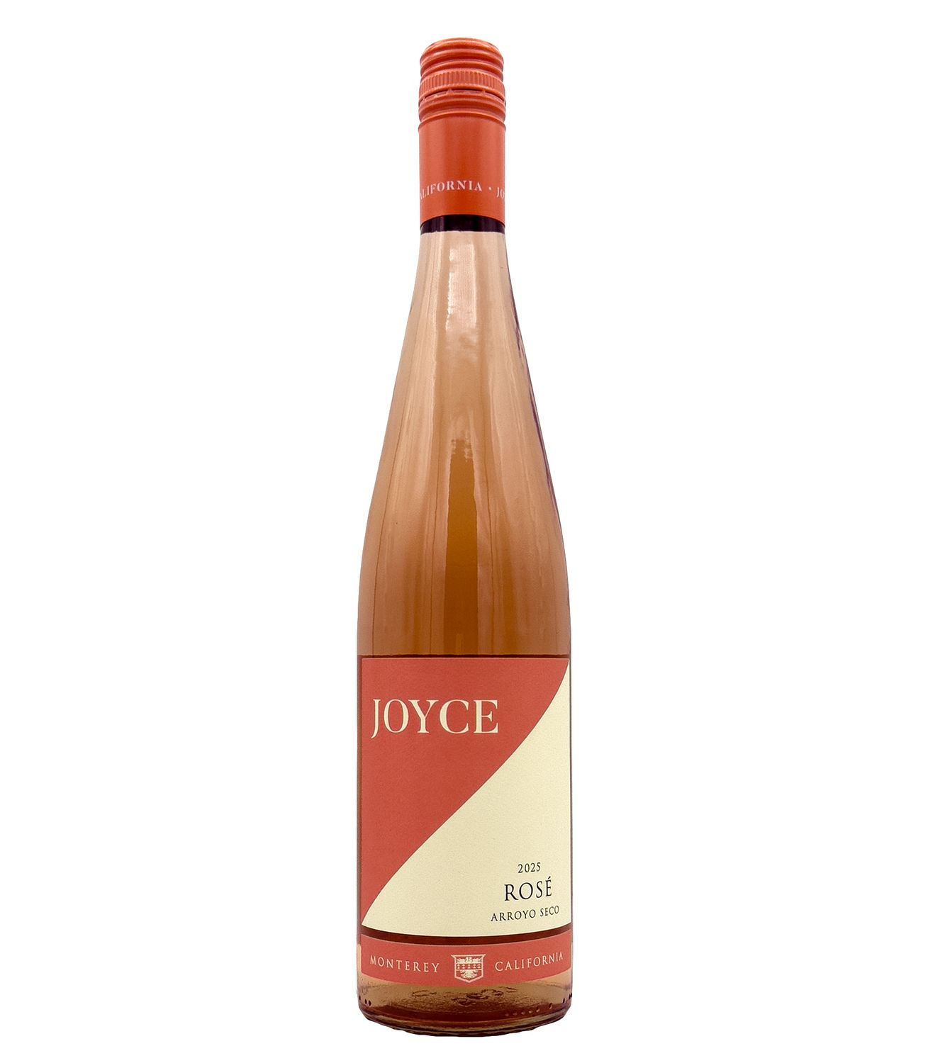 Rosé Arroyo Canyon 2025 Joyce Vineyards