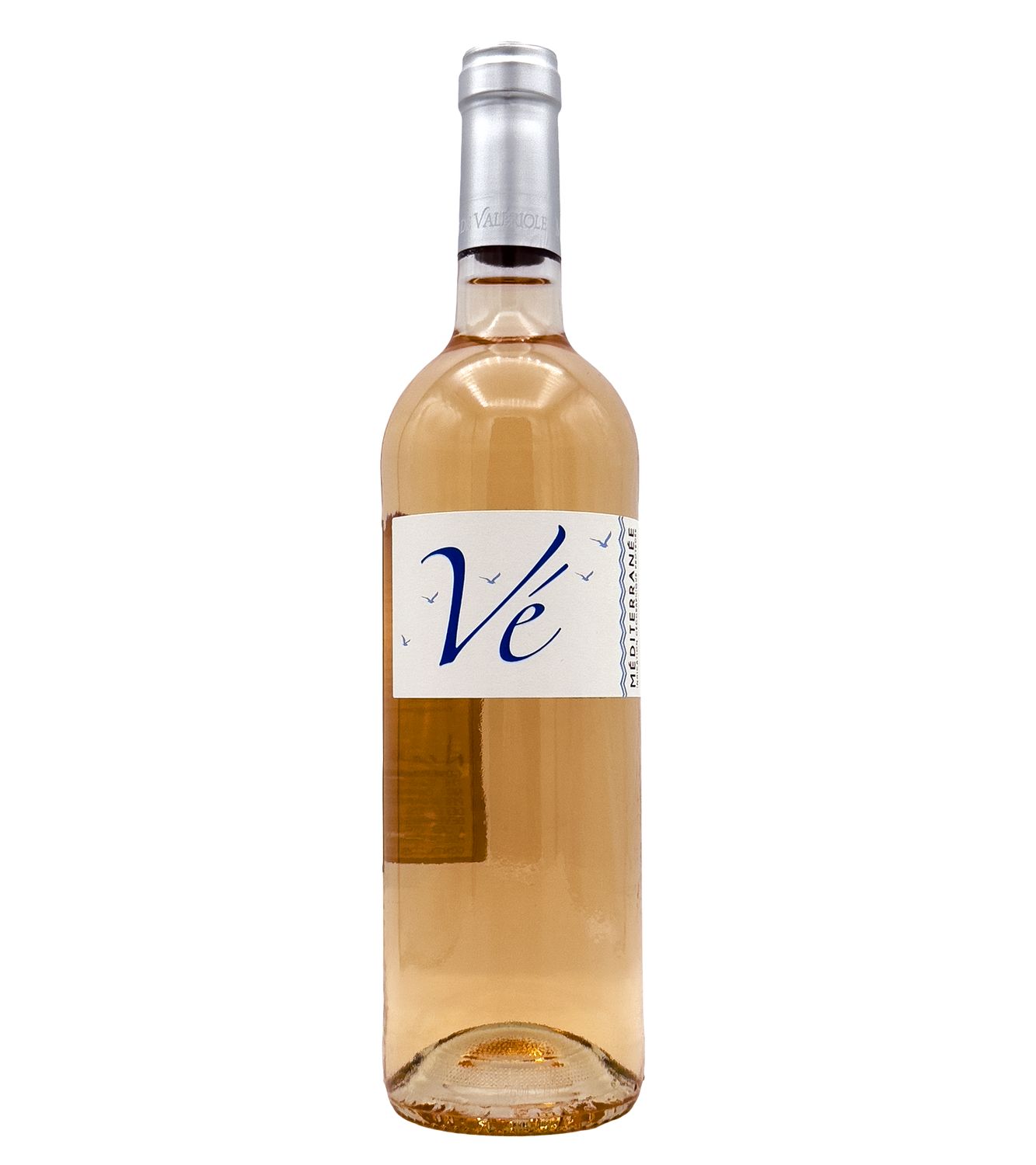 Rosé Mediterranée Vé 2025 Mas de Valeriole