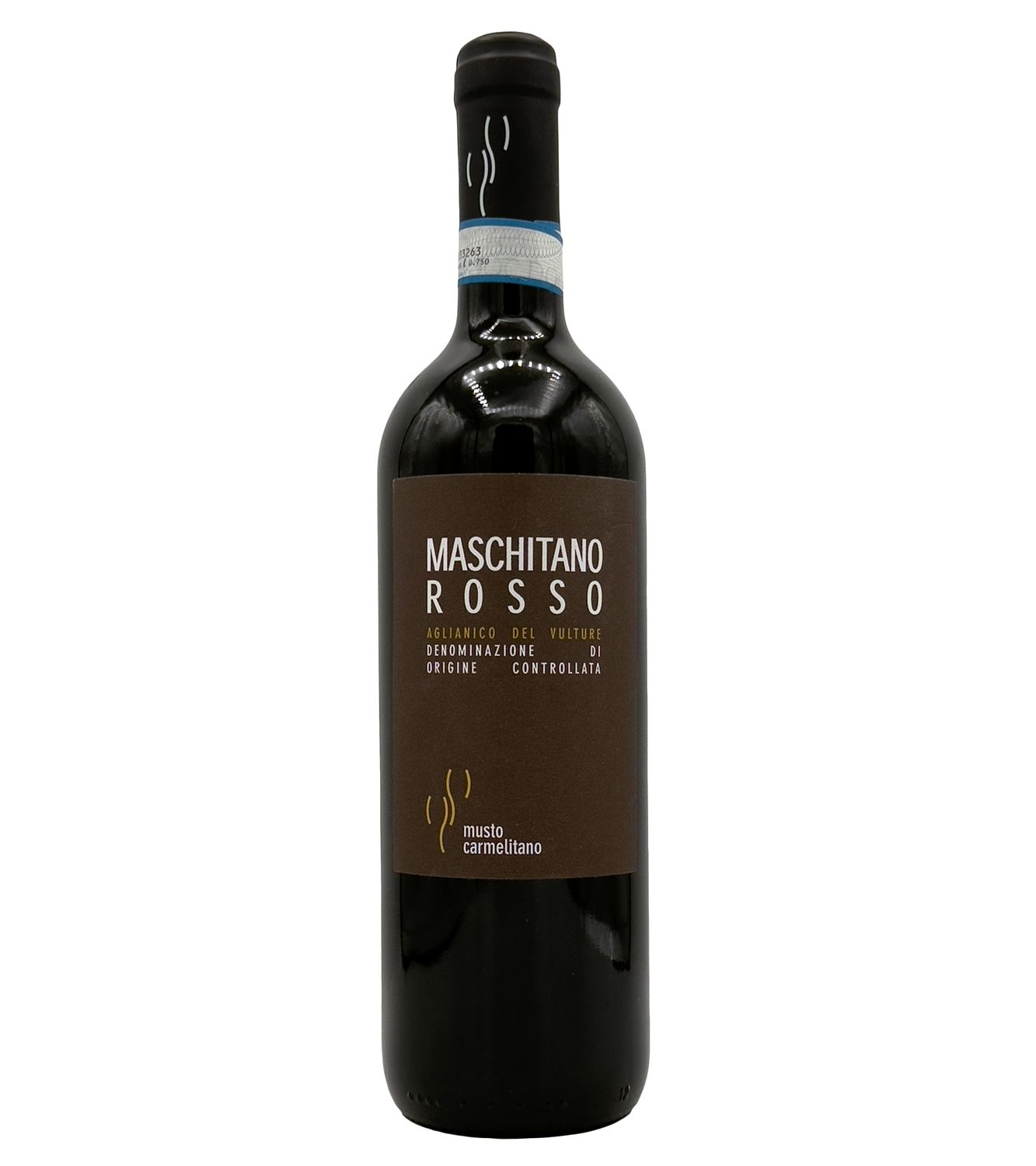 Aglianico del Vulture Maschitano 2021 Musto Carmelitano