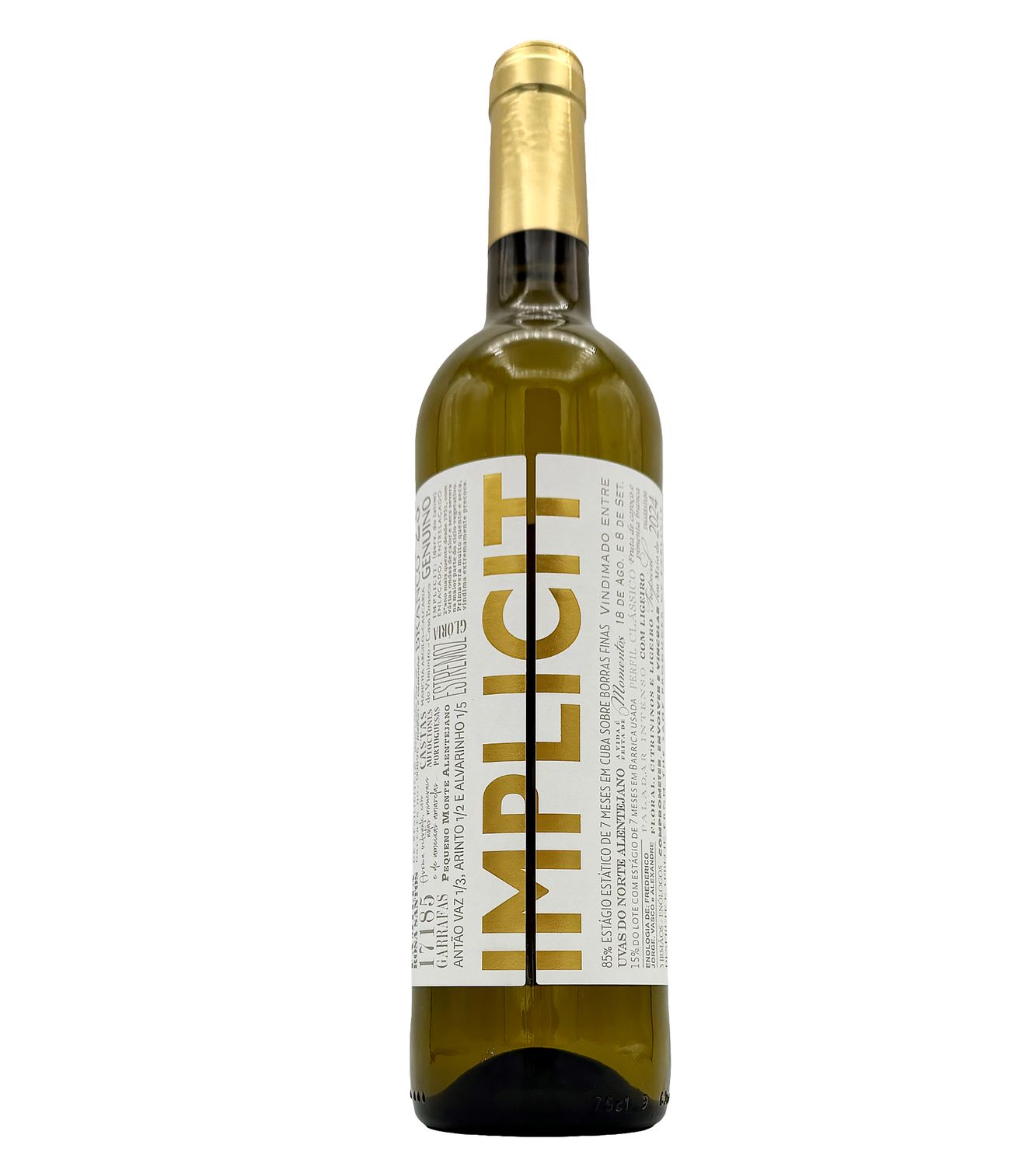 White Blend Implicit 2024 Familia Rosa Santos