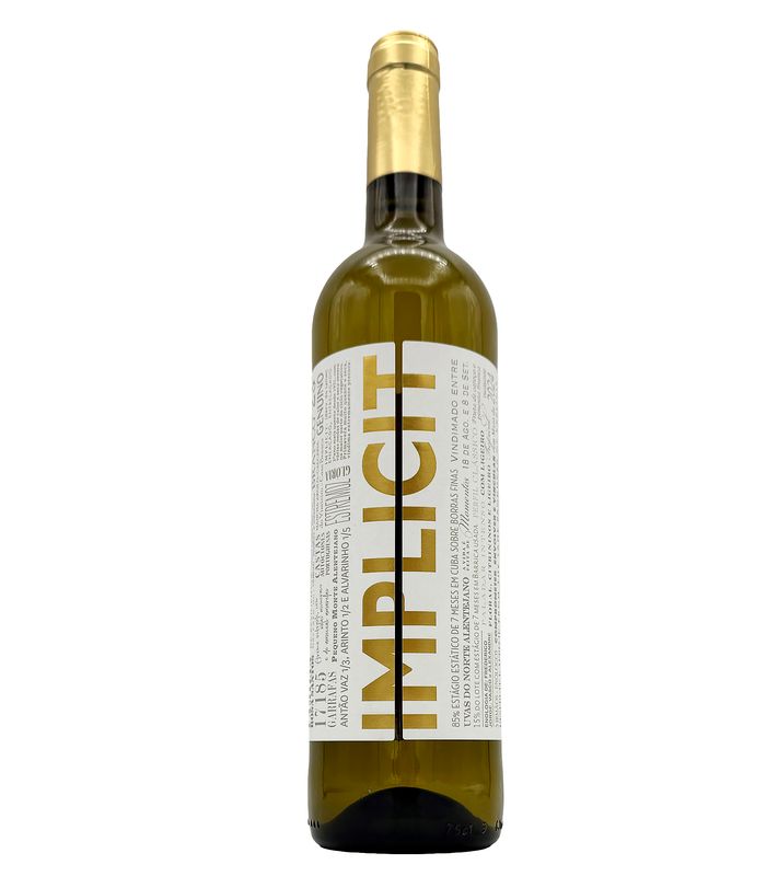 White Blend Implicit 2024 Familia Rosa Santos