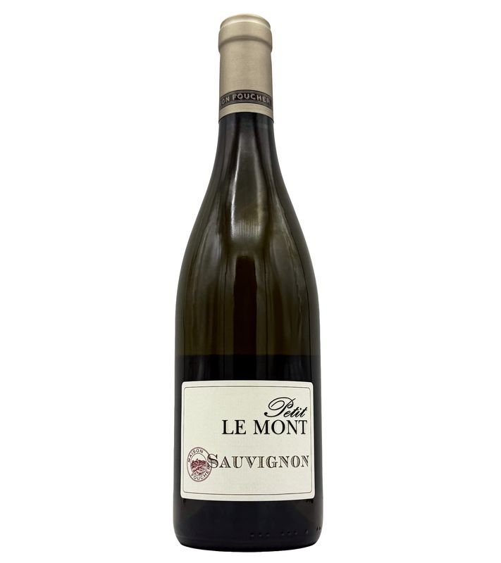 Sauvignon Blanc Petit le Mont 2025 Foucher-Lebrun