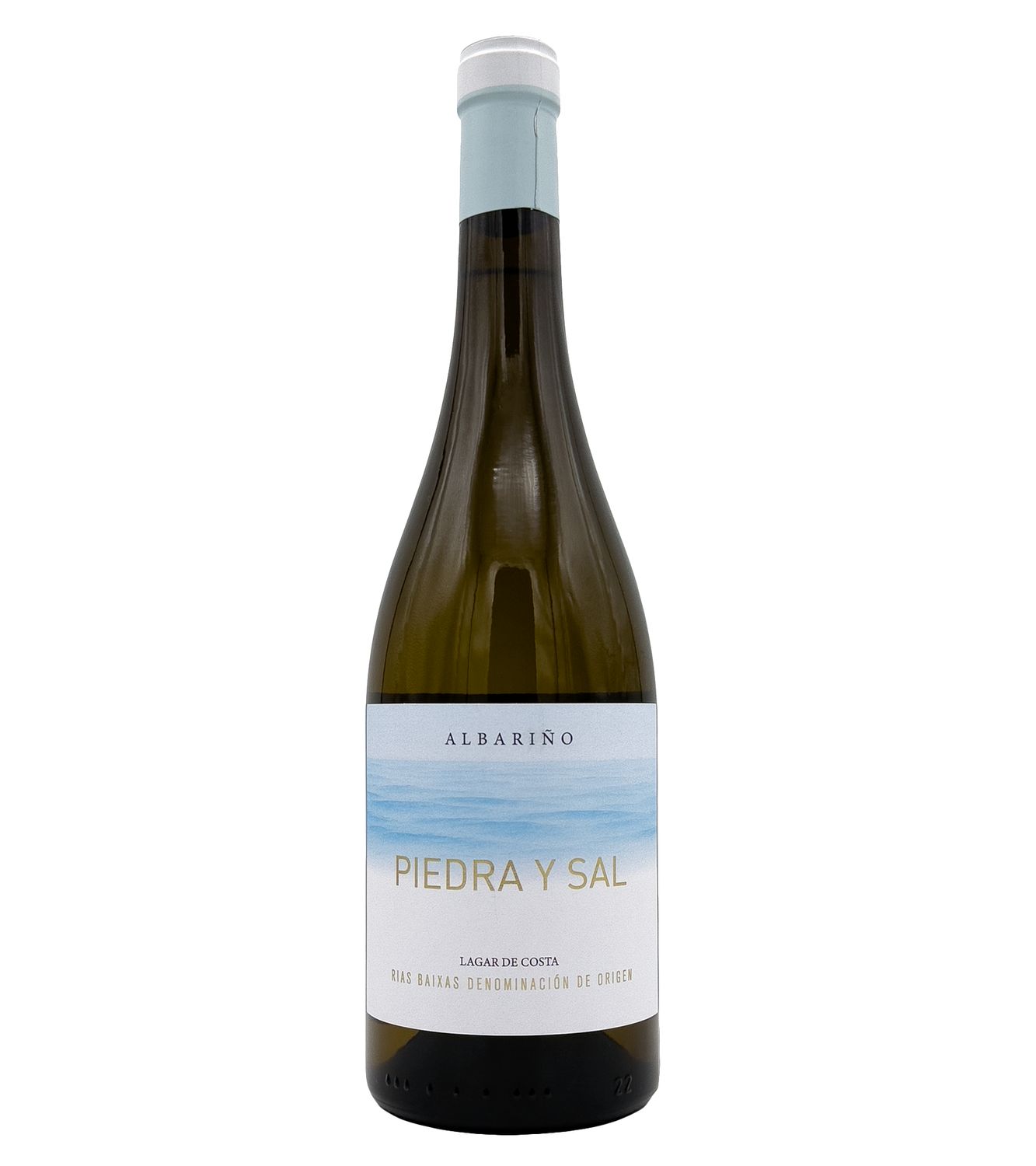 Albariño Piedra y Sal 2025 Lagar de Costa