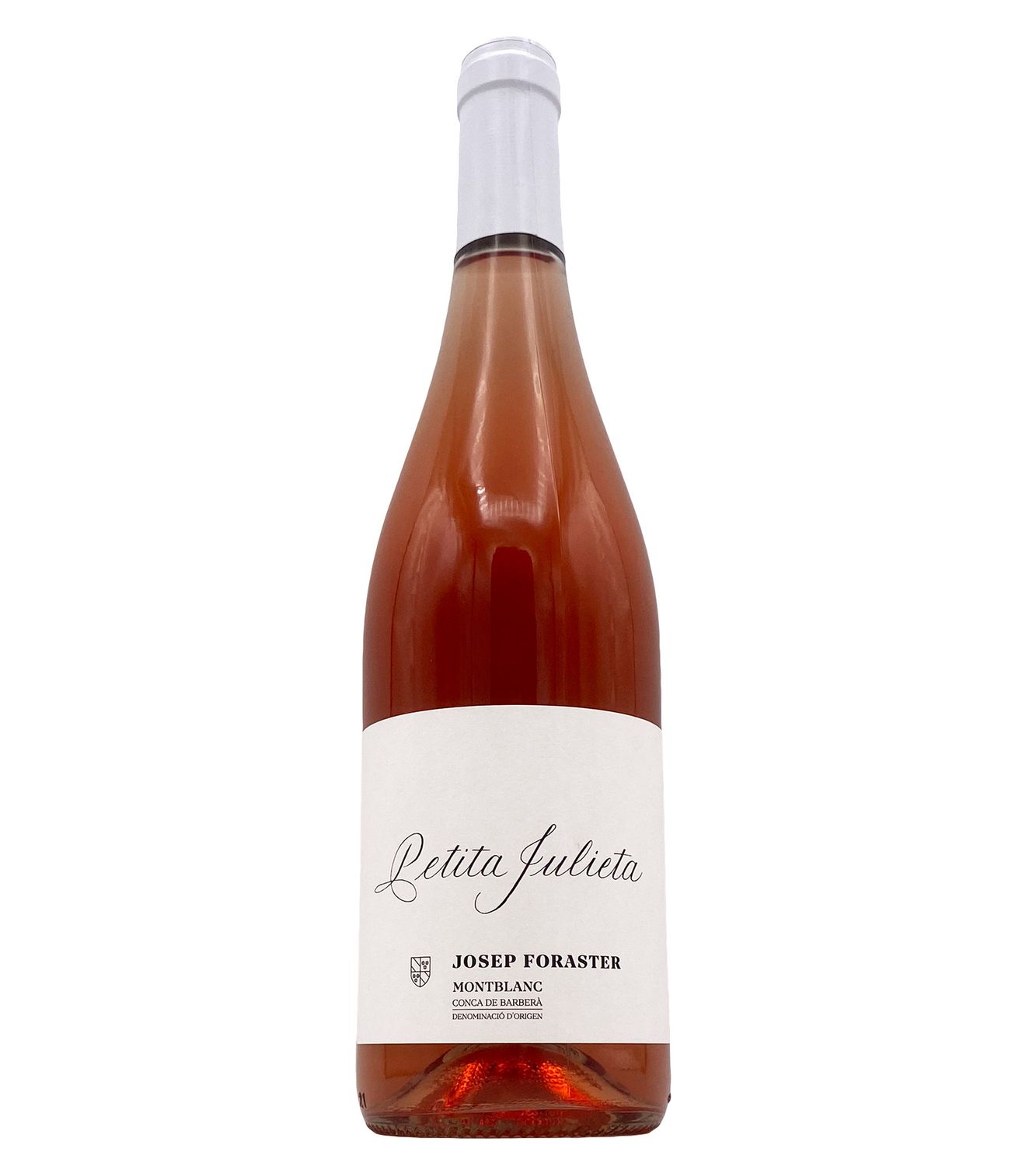 Rosat Petita Julieta 2025 Josep Foraster
