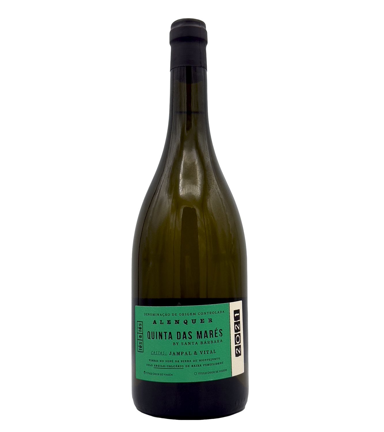 Alenquer Quinta das Mares 2021 Lés a Lés