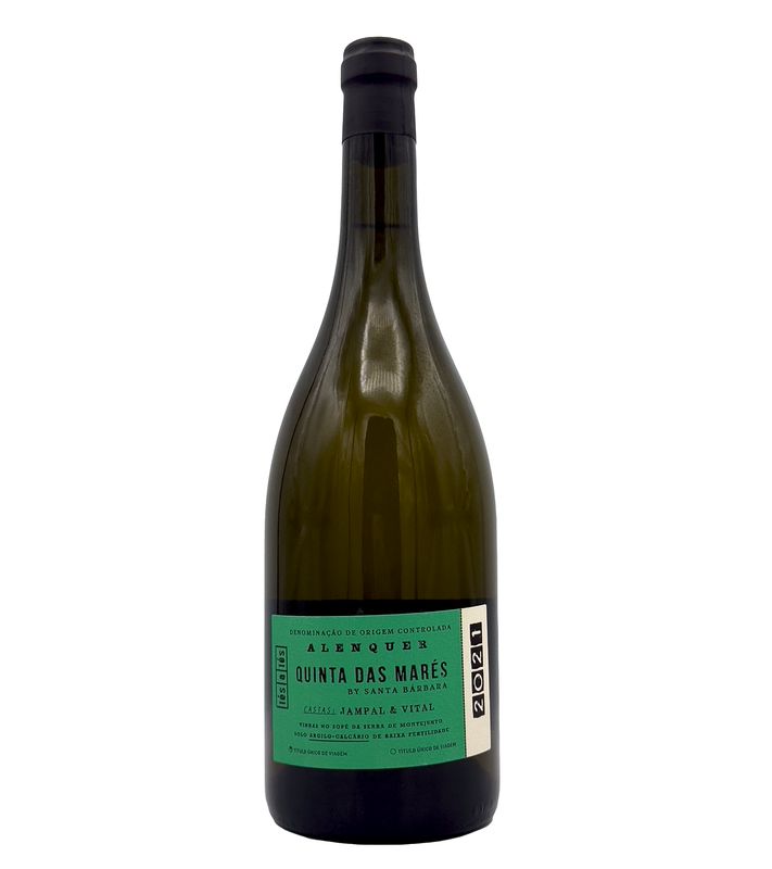 Alenquer Quinta das Mares 2021 Lés a Lés