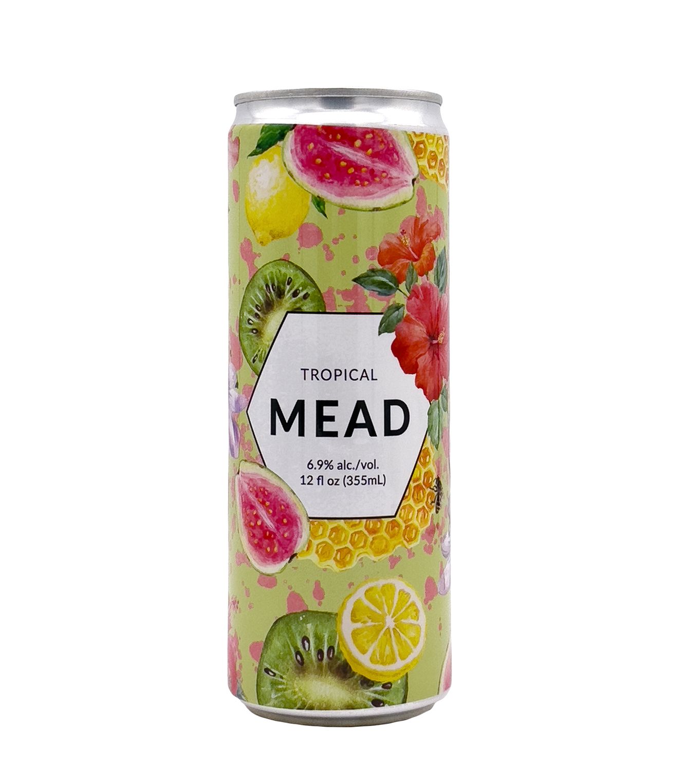 Mead Tropical 12oz Heeman's