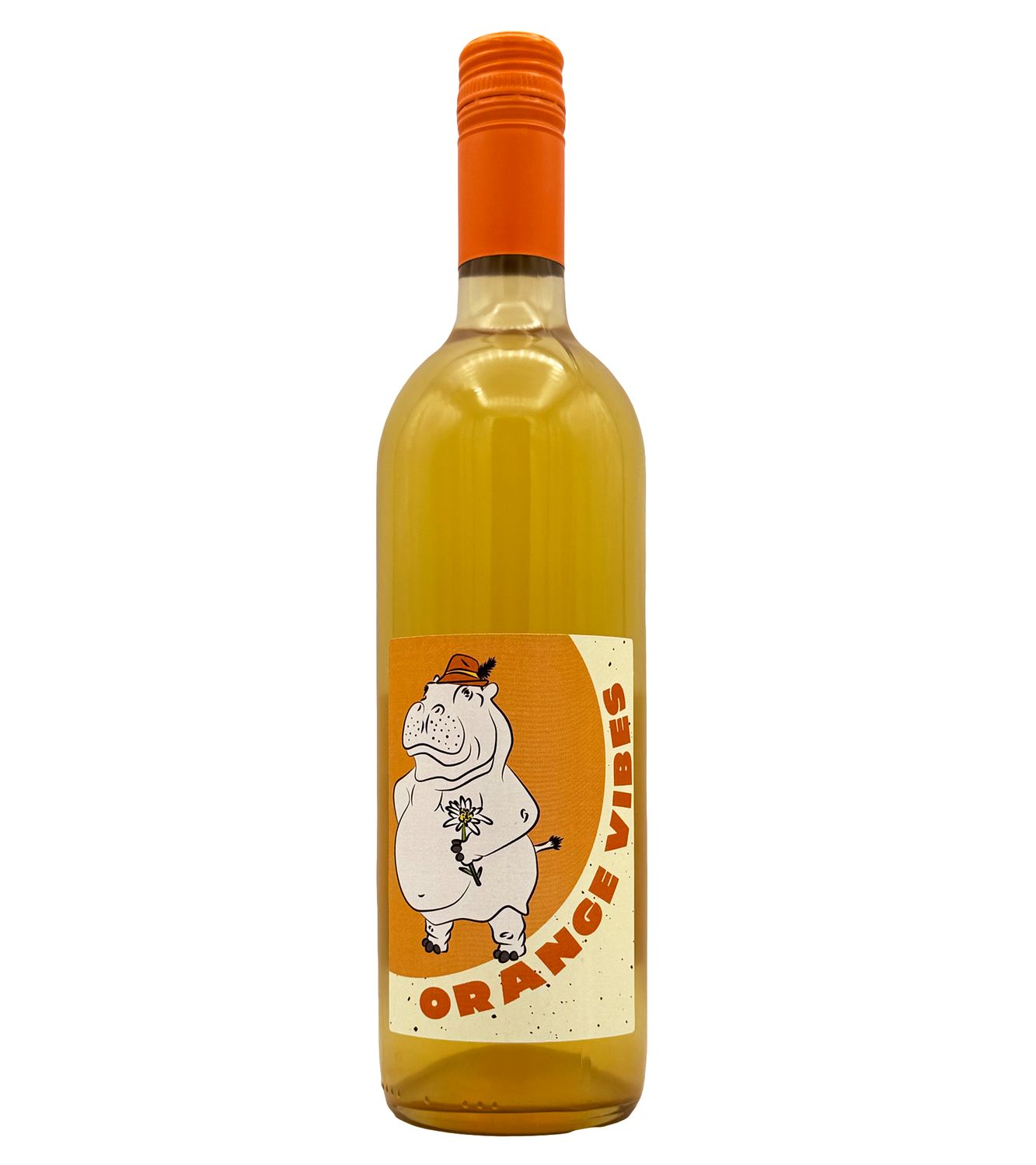 Orange Vibes 2025 Volker Wein
