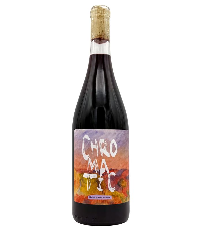 Chromatic 2024 Accordion Wines