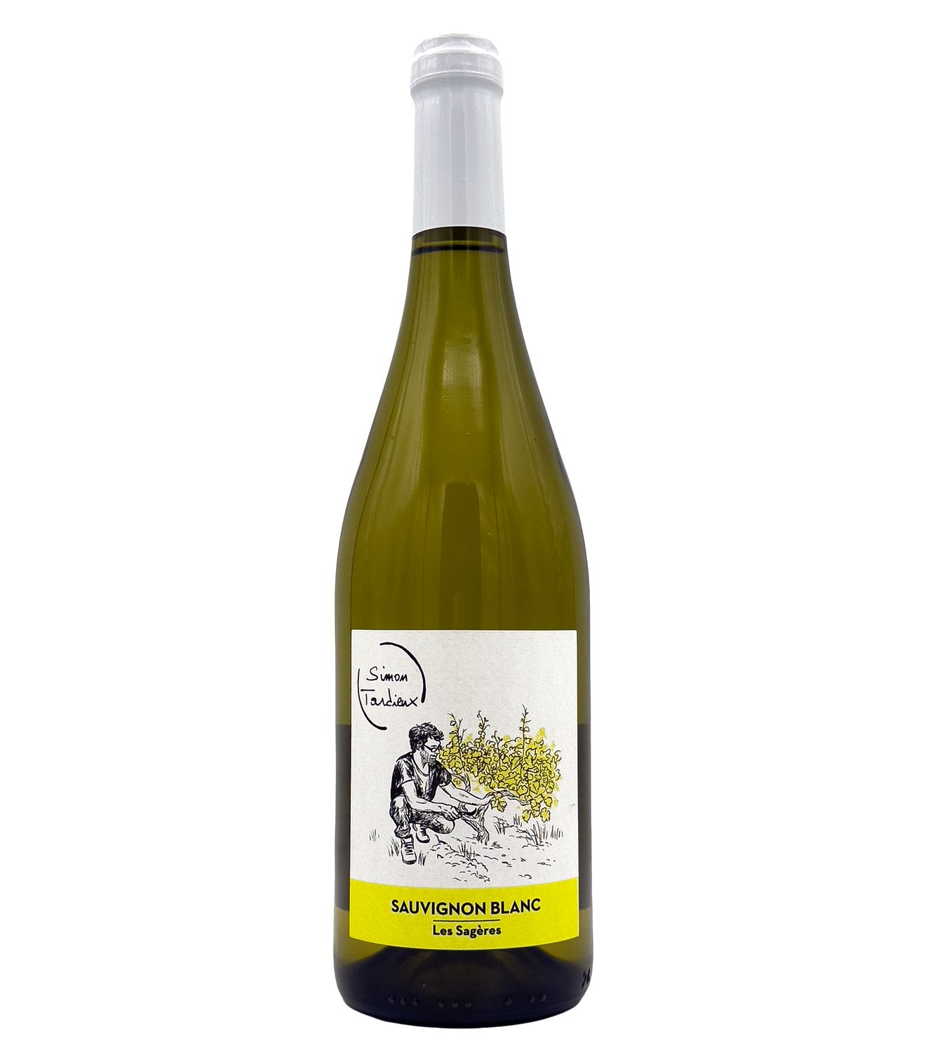 Sauvignon Blanc Touraine 2023 Tardieux