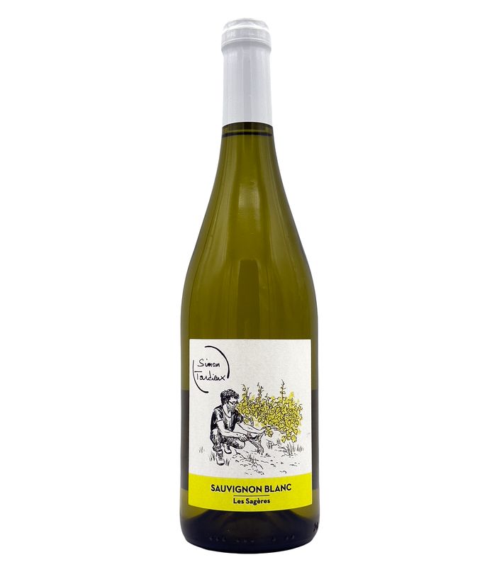 Sauvignon Blanc Touraine 2023 Tardieux