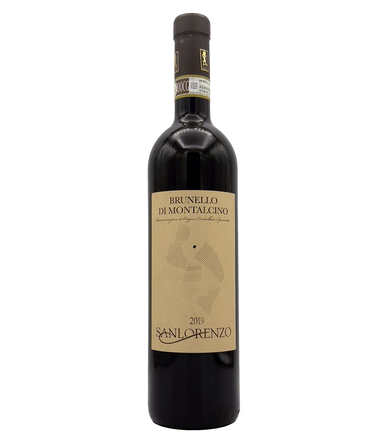 Brunello di Montalcino 2019 San Lorenzo