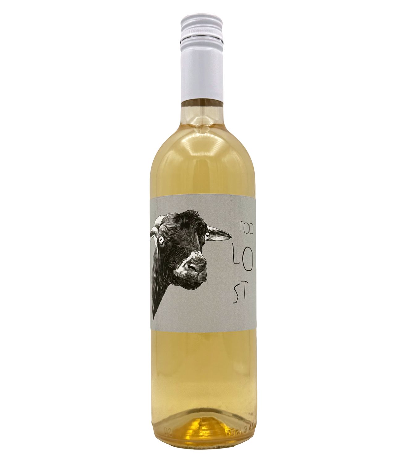 Moschofilero Too Lost 2025 Denthis