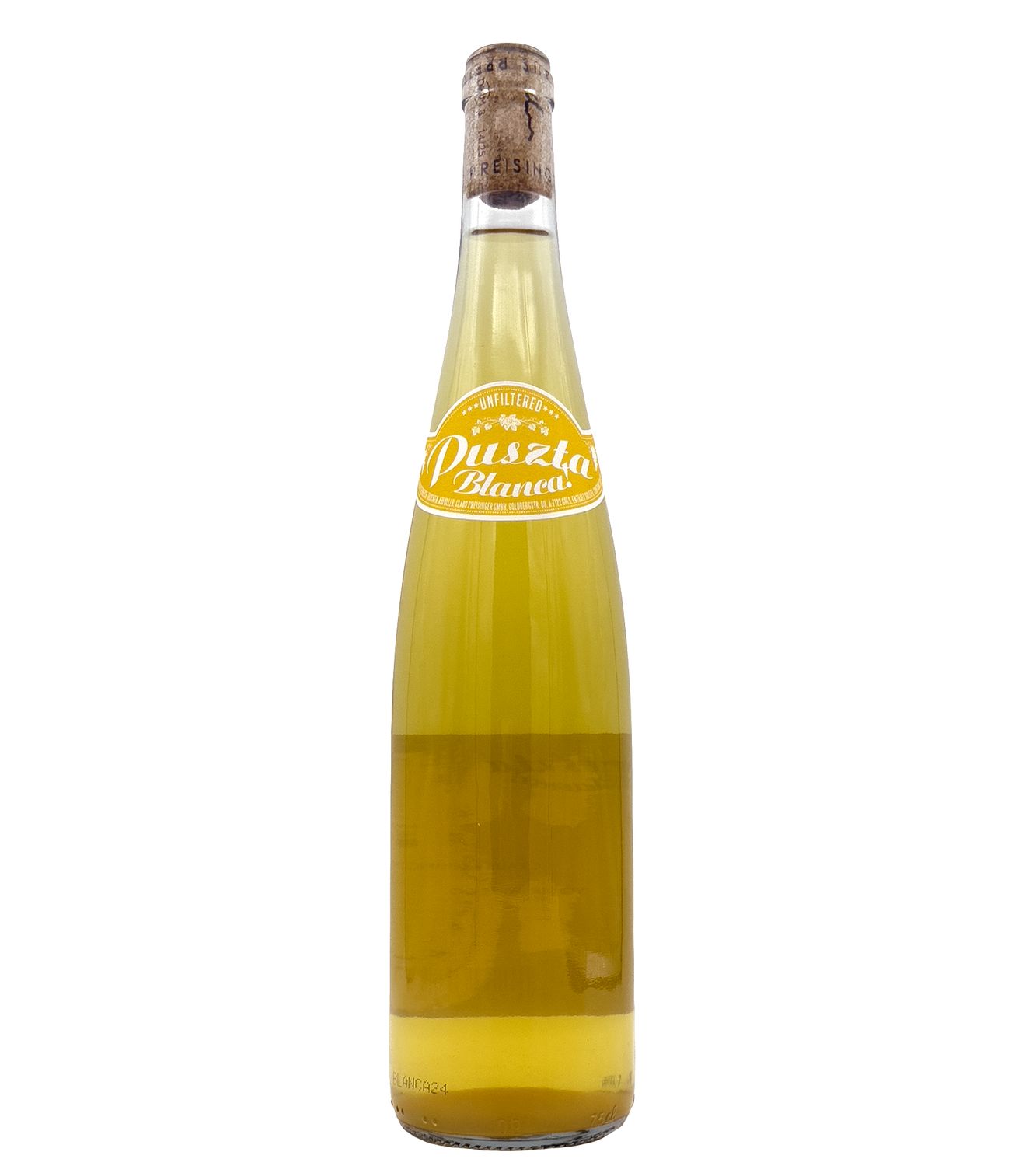 Puszta Blanca! 2024 Claus Preisinger