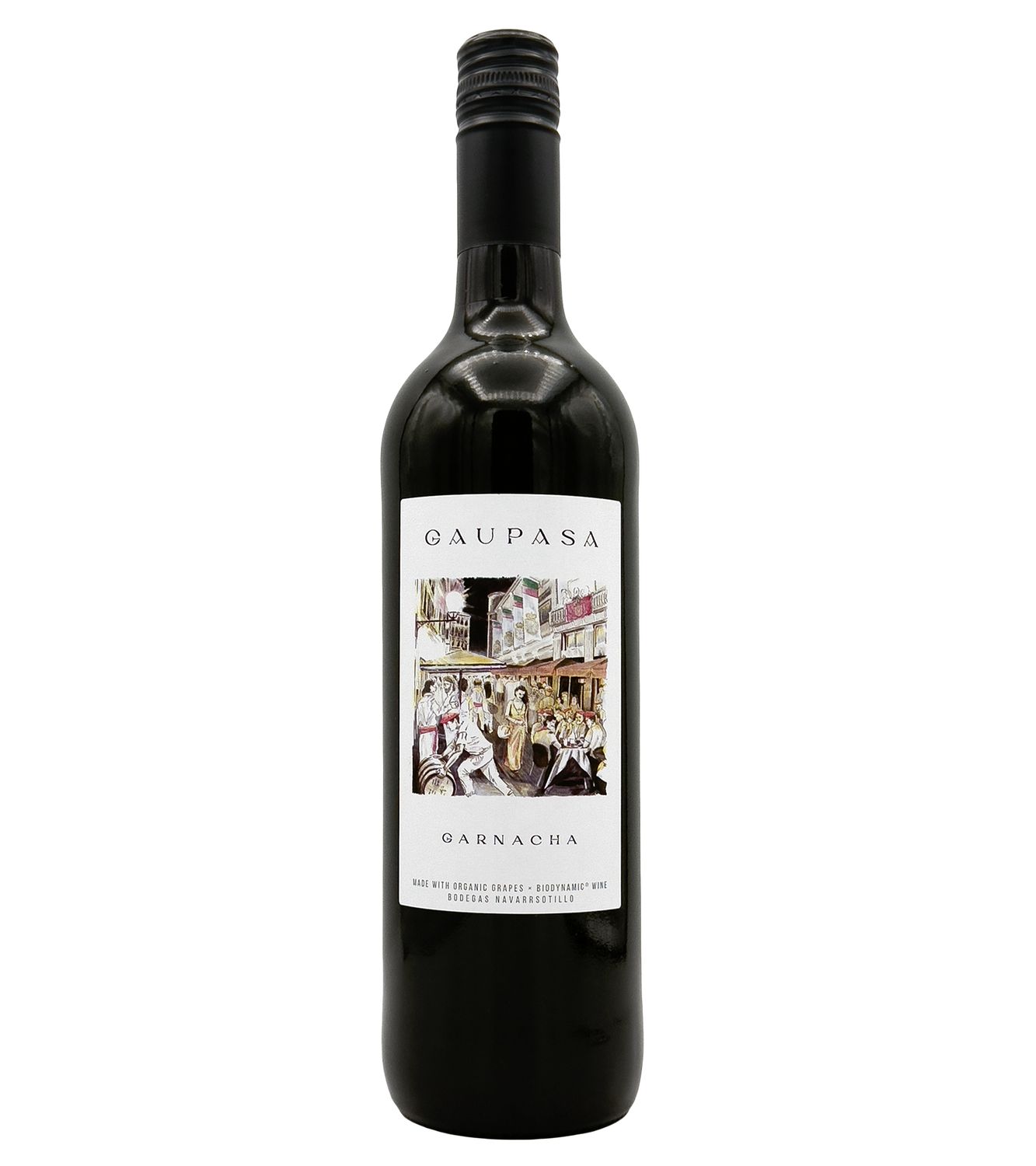 Garnacha 2024 Gaupasa
