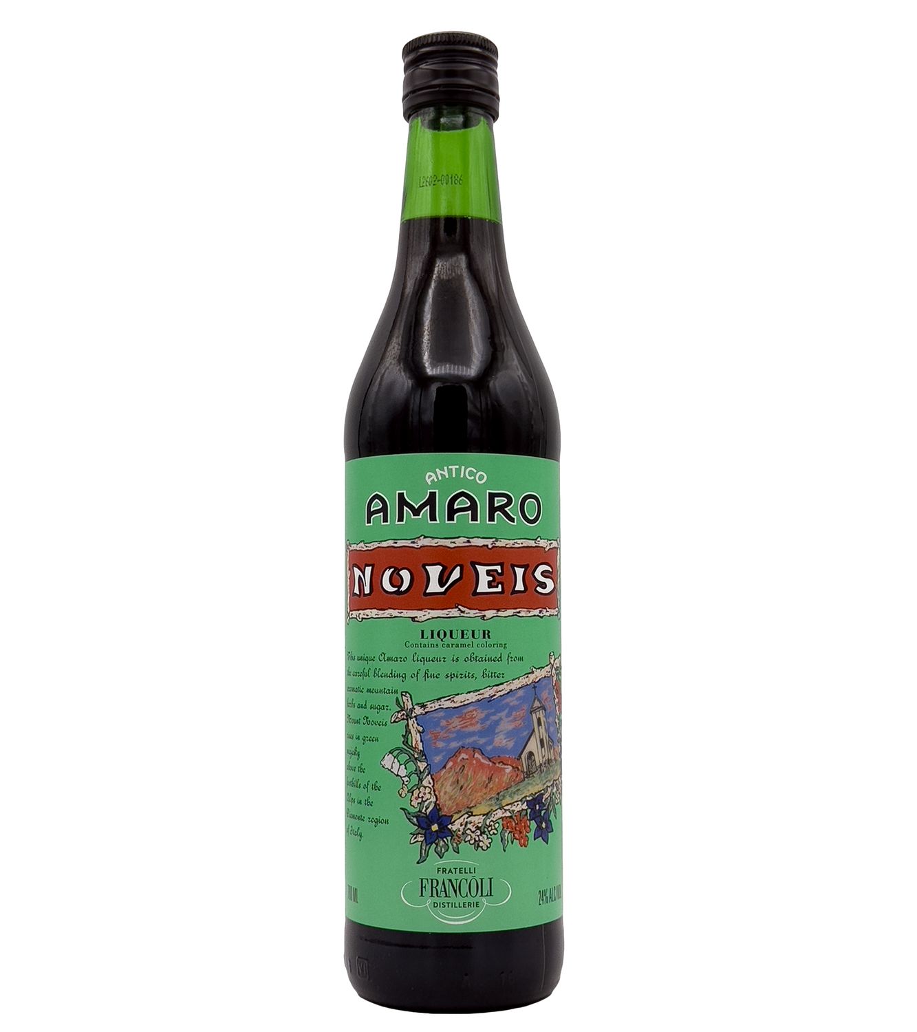 Francoli Antico Amaro Noveis 700ml