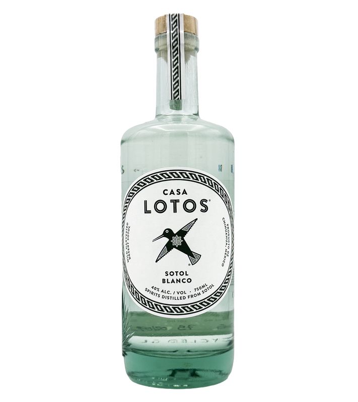 Casa Lotos Sotol 750ml