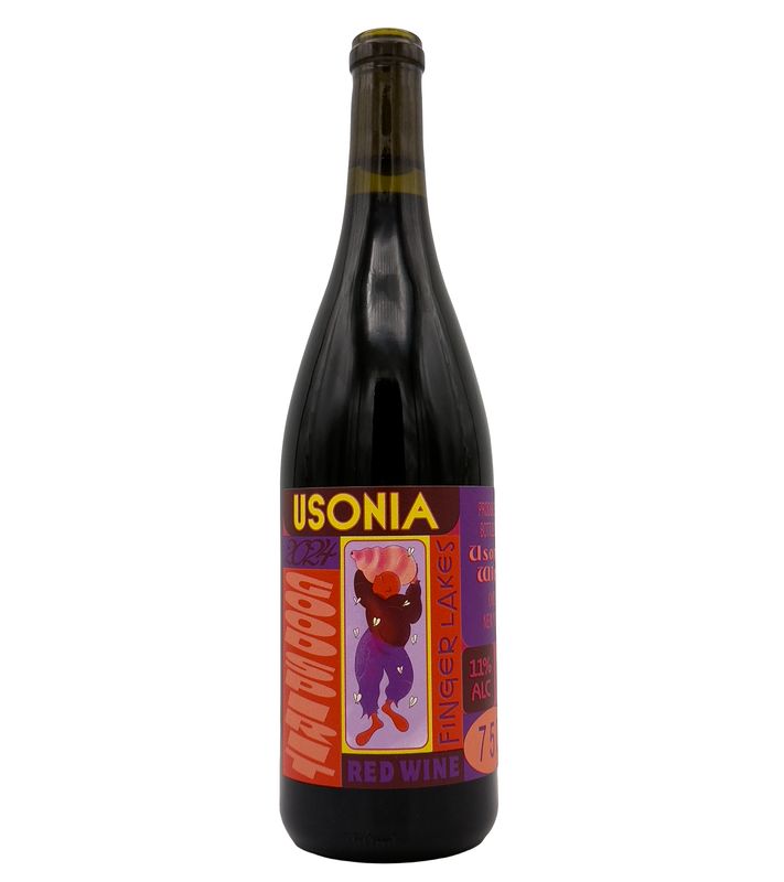 Red Blend Good Spirit 2024 Usonia