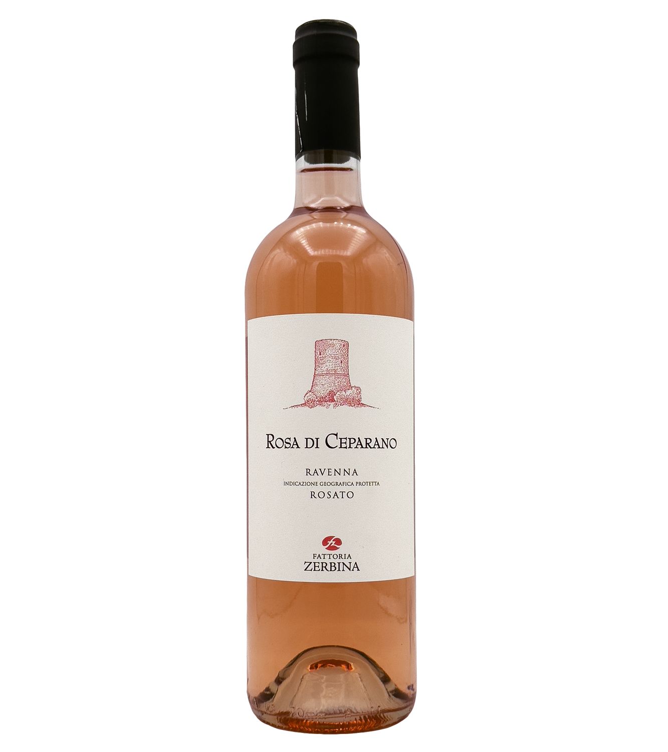 Rosa di Ceparano 2025 Fattoria Zerbina