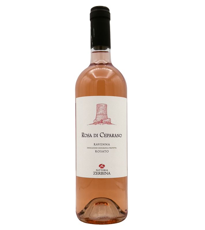 Rosa di Ceparano 2025 Fattoria Zerbina