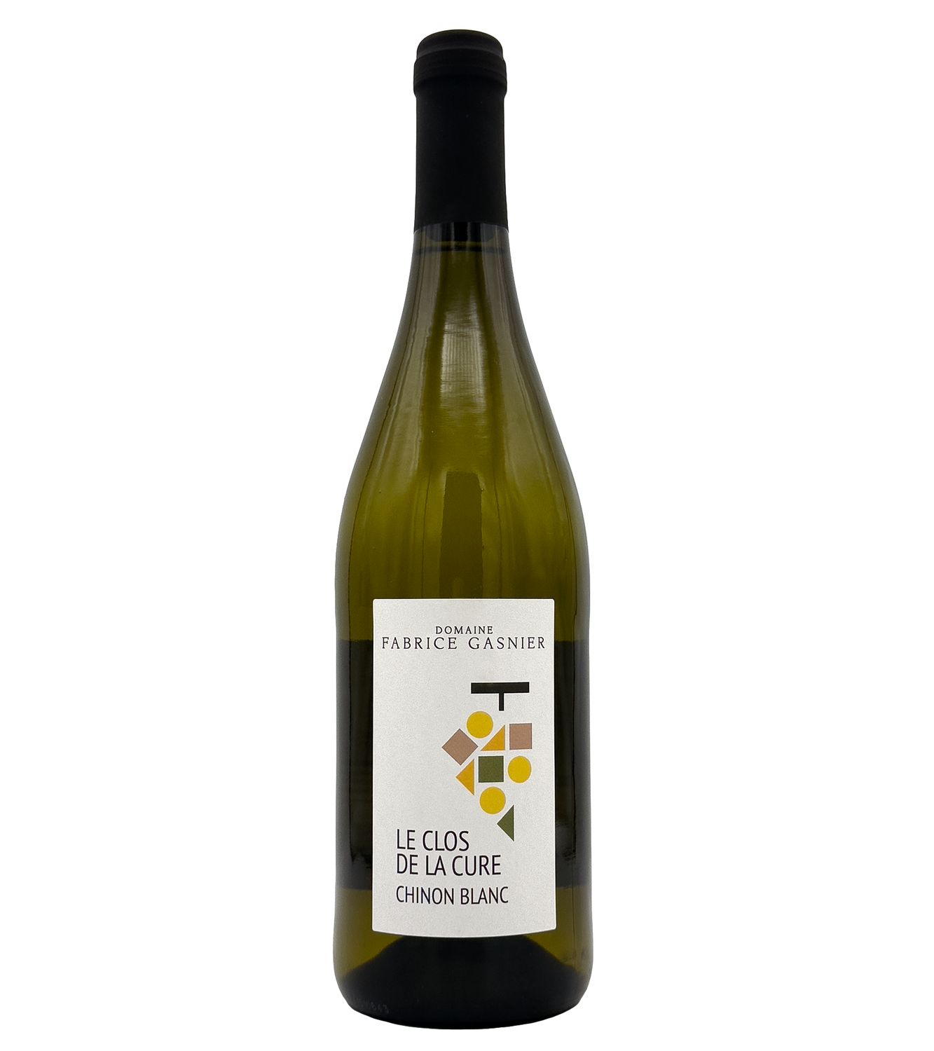 Chinon Blanc Le Clos de la Cure 2025 Domaine Gasnier
