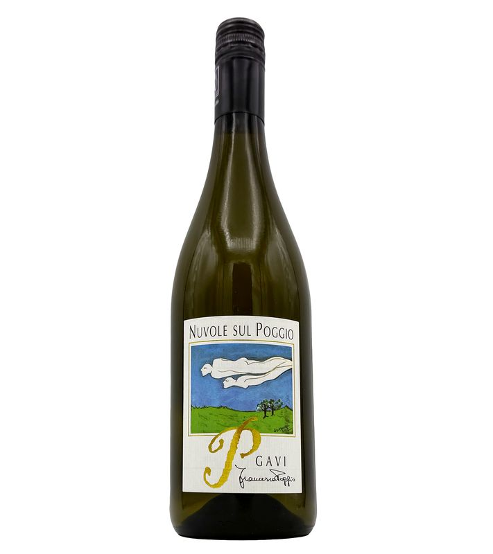 Gavi Nuvole sul Poggio 2025 Il Poggio di Gavi