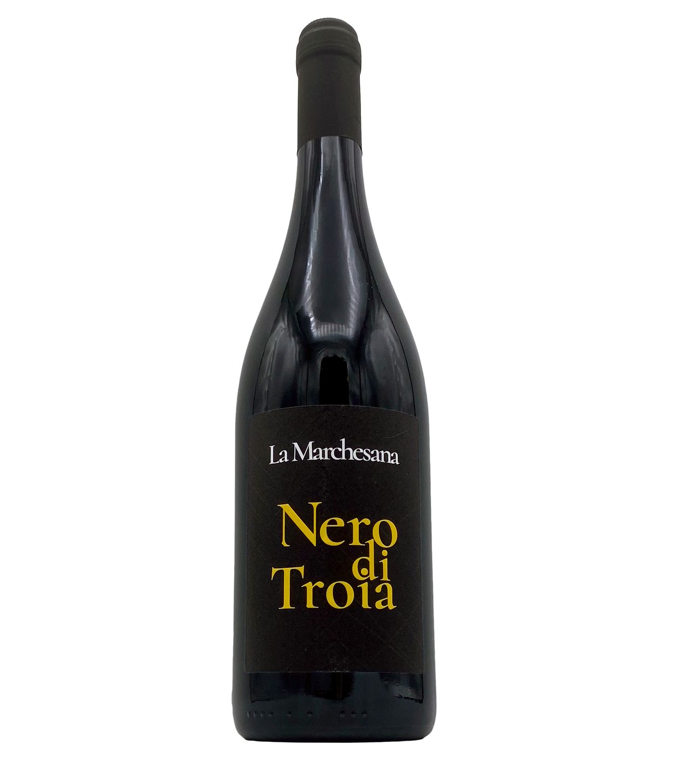 Puglia Nero Di Troia 2025 La Marchesana