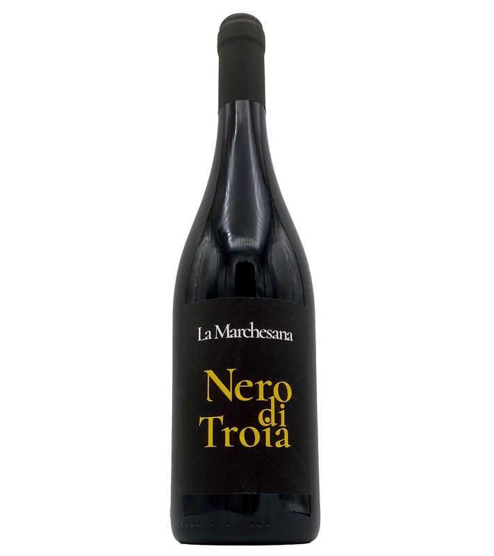 Puglia Nero Di Troia 2025 La Marchesana