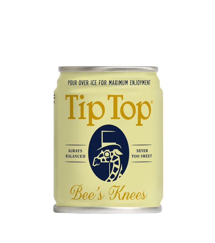 Bee's Knees 100ml (can) Tip Top