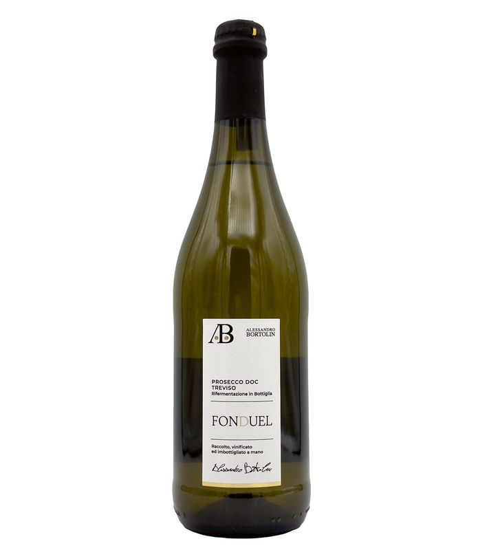 Prosecco Fonduel NV Alessandro Bortolin