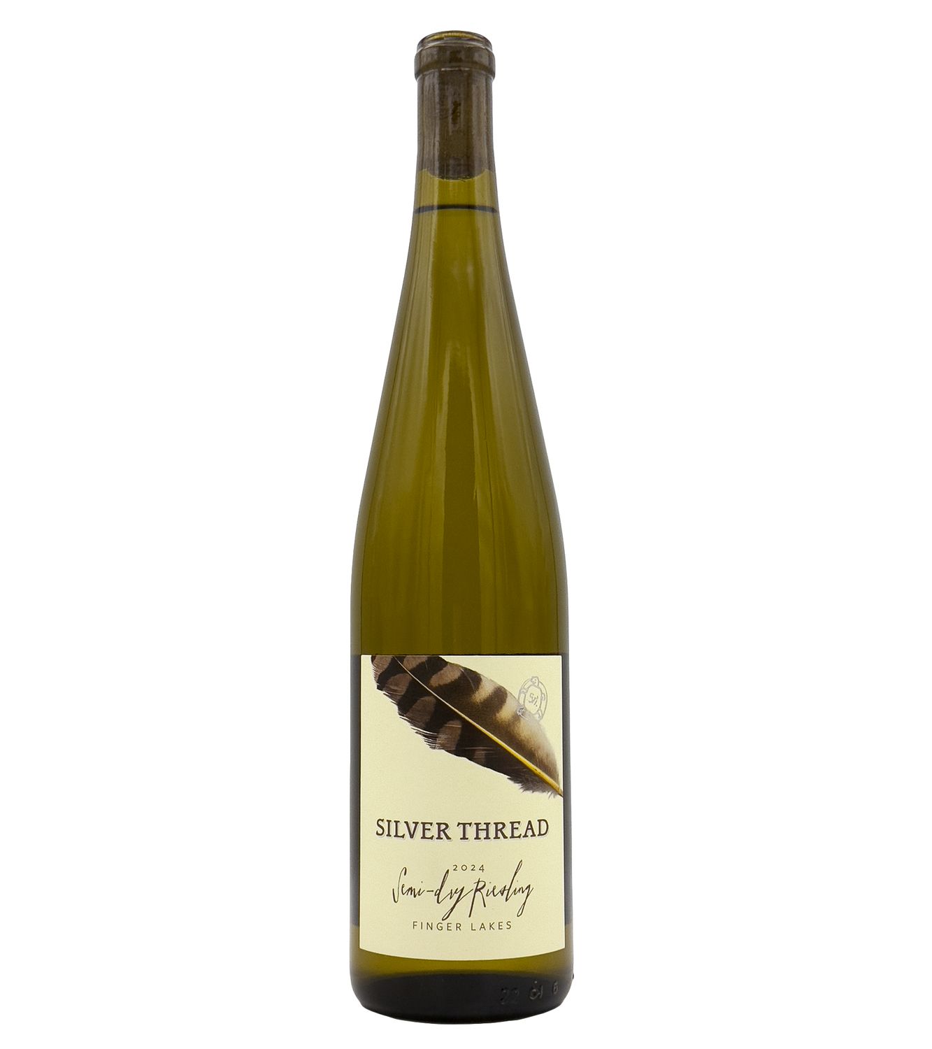 Riesling Semi-Dry 2024 Silver Thread