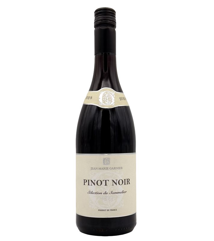 Pinot Noir 2024 Jean-Marie Garnier