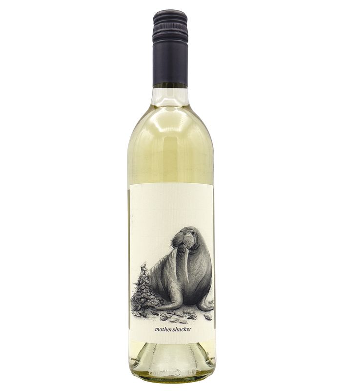 White Blend Mothershucker 2024 Portland Wine Co.