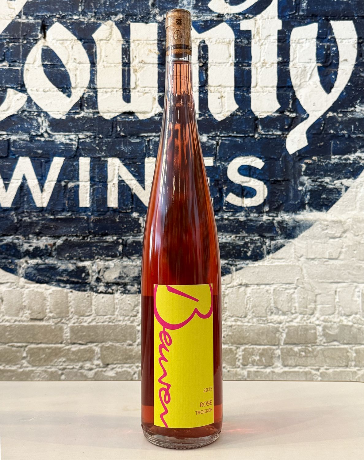 Rosé 1.5L 2025 Jochen Beurer