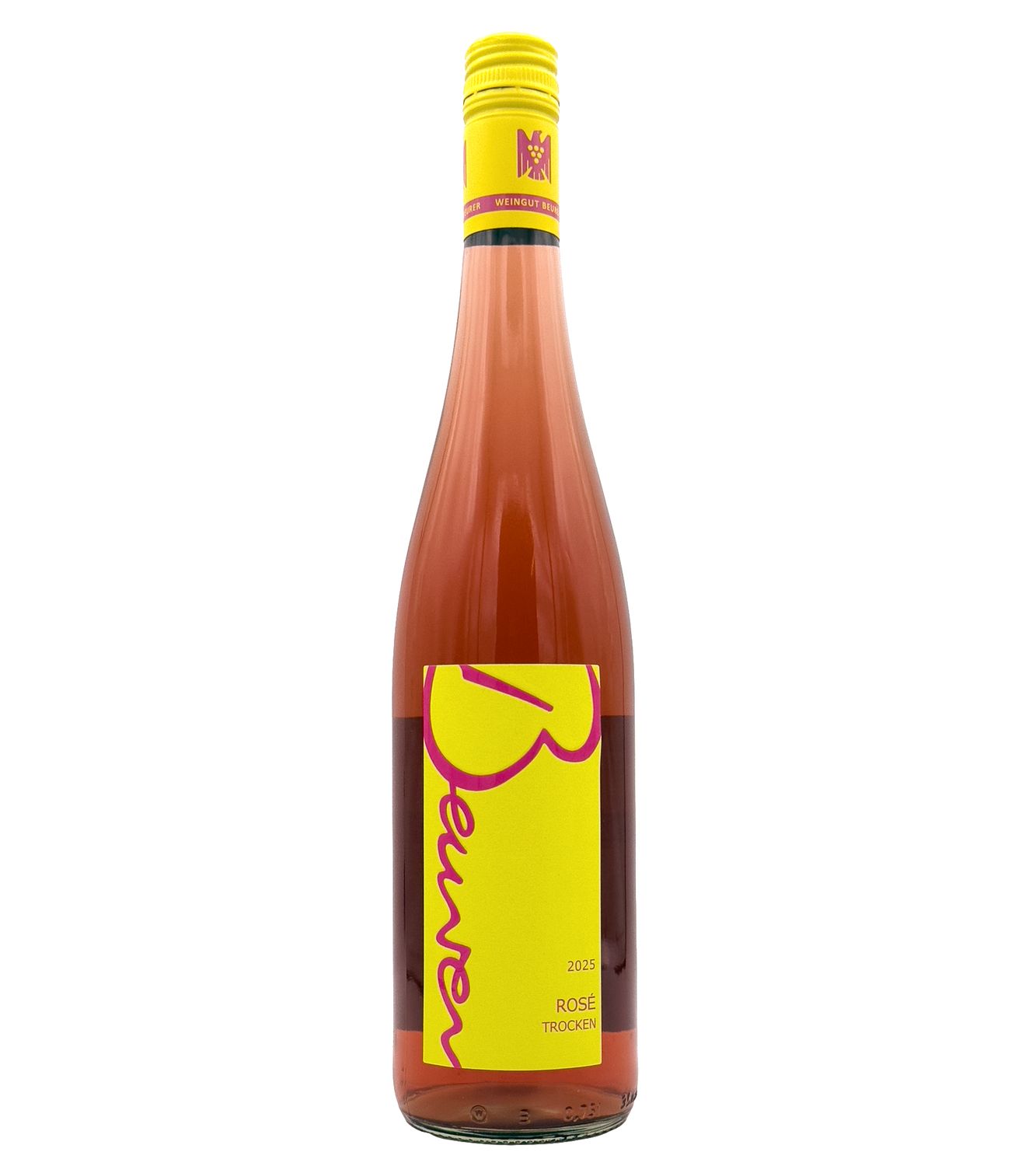 Rosé 2025 750ml Jochen Beurer