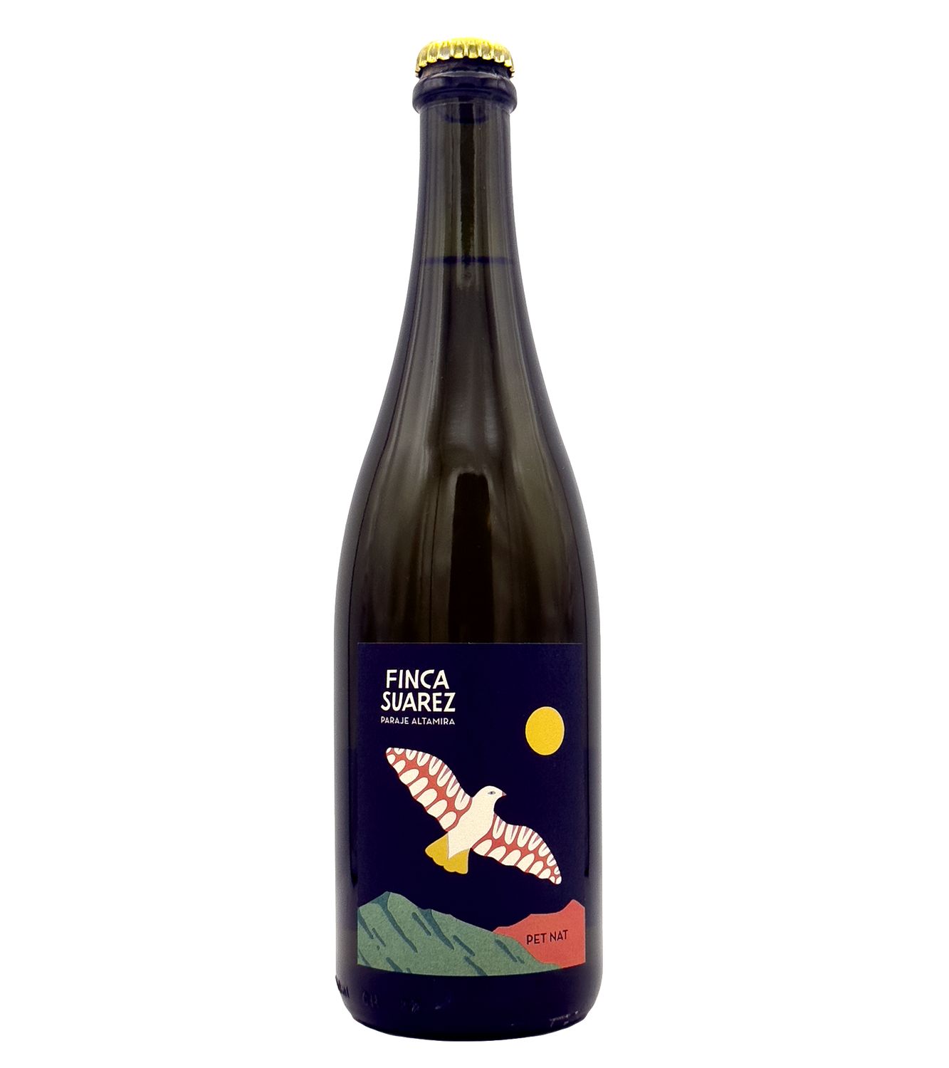 Pét-Nat Paraje Altamira 2025 Finca Suarez