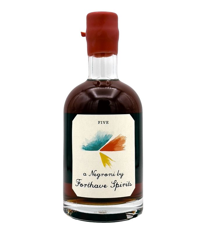 Forthave Spirits "Five" Negroni 375ml