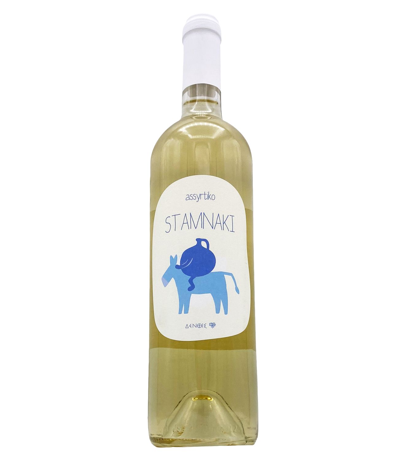 Assyrtiko 2025 Stamnaki