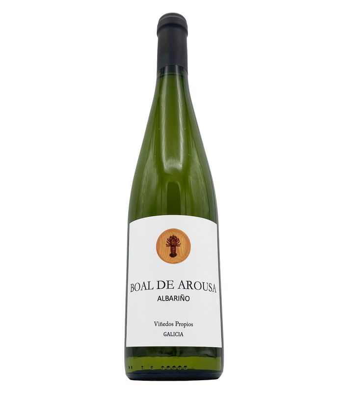 Albariño 2025 Boal de Arousa
