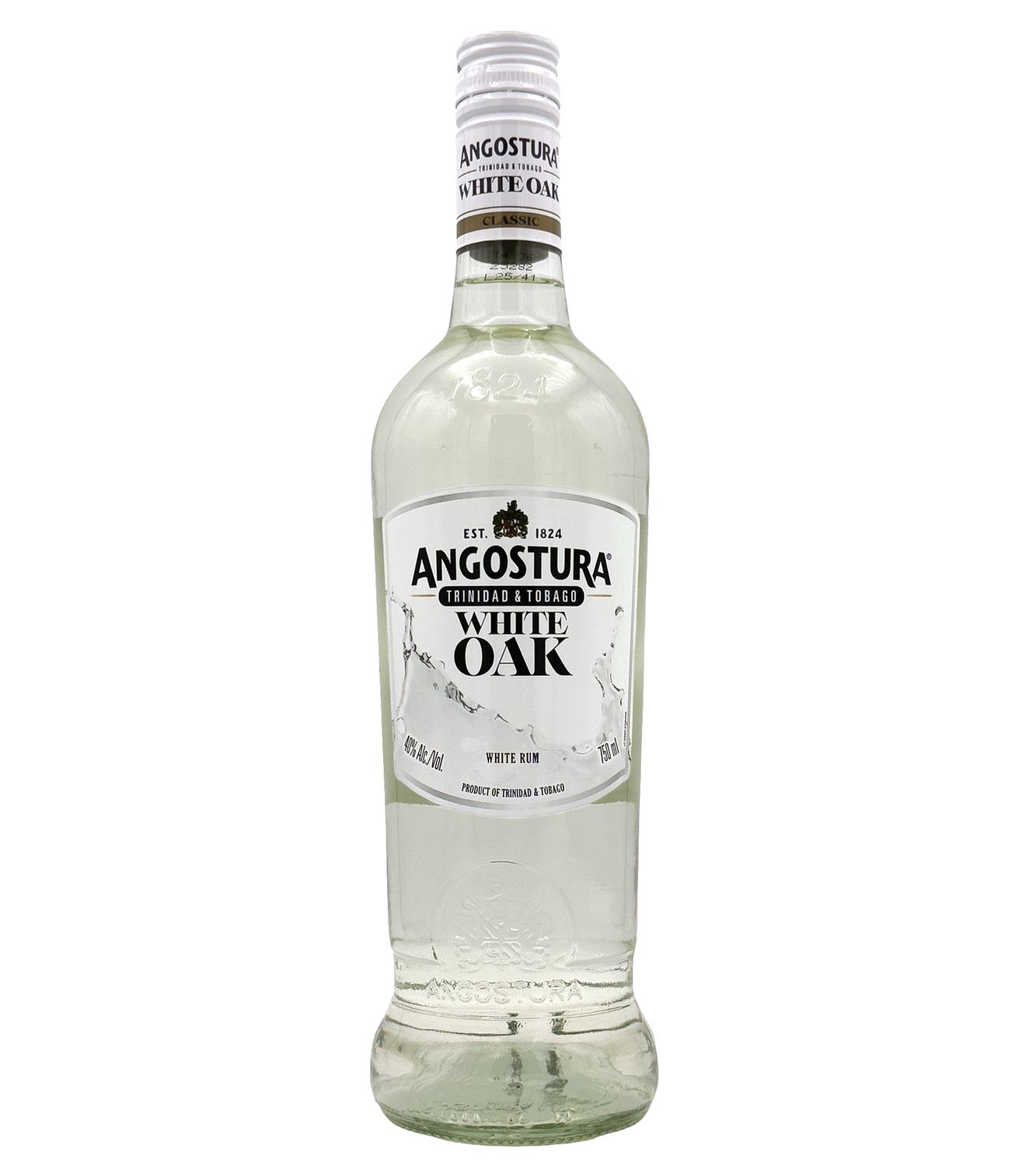 Angostura White Oak Rum 750ml